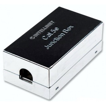 Intellinet Cat5e FTP keystone jack, gereedschapsloze afgeschermde RJ45-stekker, 512114