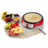 Ariete crêpemaker, rood