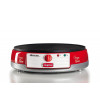 Ariete crêpemaker, rood