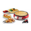Ariete crêpemaker, rood