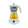 Ariete Moka Positano Electric elektrische mokkapot 1358PO, zwart