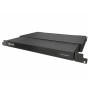Vertiv Geist SwitchAir SA1-01002L passief rack-luchtstroomsysteem, luchtinlaat achter, 1U, zwart