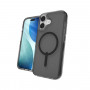 ZAGG Santa Cruz Snap hoesje voor iPhone 17 - middernachtzwart