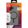 ZAGG Santa Cruz Snap hoesje voor iPhone 17 - middernachtzwart