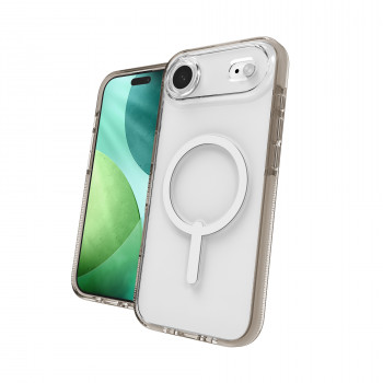 ZAGG Santa Cruz Snap hoesje voor iPhone 15 Pro Max - titanium