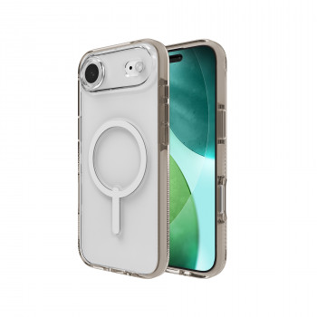 ZAGG Santa Cruz Snap hoesje voor iPhone 15 Pro Max - titanium