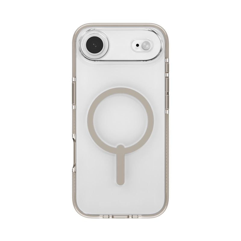 ZAGG Santa Cruz Snap hoesje voor iPhone 15 Pro Max - titanium