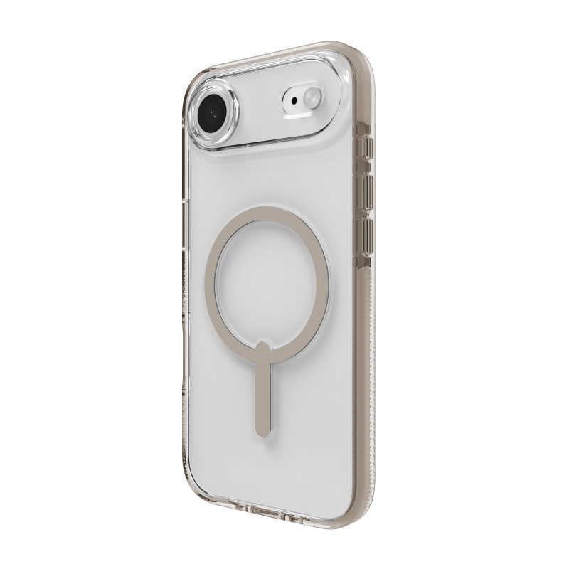 ZAGG Santa Cruz Snap hoesje voor iPhone 15 Pro Max - titanium