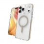 ZAGG Santa Cruz Snap hoesje voor iPhone 17 Pro Max - titanium