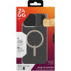 ZAGG Santa Cruz Snap hoesje voor iPhone 17 Pro Max - titanium