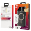 ZAGG Santa Cruz Snap hoesje voor iPhone 17 Pro Max - titanium