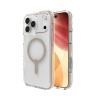 ZAGG Santa Cruz Snap hoesje voor iPhone 17 Pro Max - titanium
