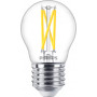 Philips LED Classic WarmGlow P45 helder dimbaar E27 2,3W 250lm 2200-2700K