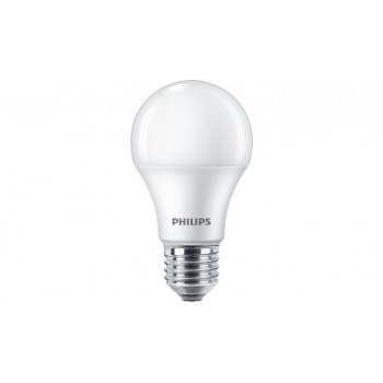Philips CorePro LED-lamp 10-75W/840 E27 1055lm 200° mat, 4000K, niet dimbaar, F