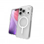 ZAGG Crystal Palace Snap hoesje voor iPhone 17 Pro - transparant