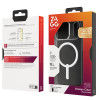 ZAGG Crystal Palace Snap hoesje voor iPhone 17 Pro - transparant