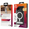 ZAGG Crystal Palace Snap hoesje voor iPhone 13 Pro Max - transparant