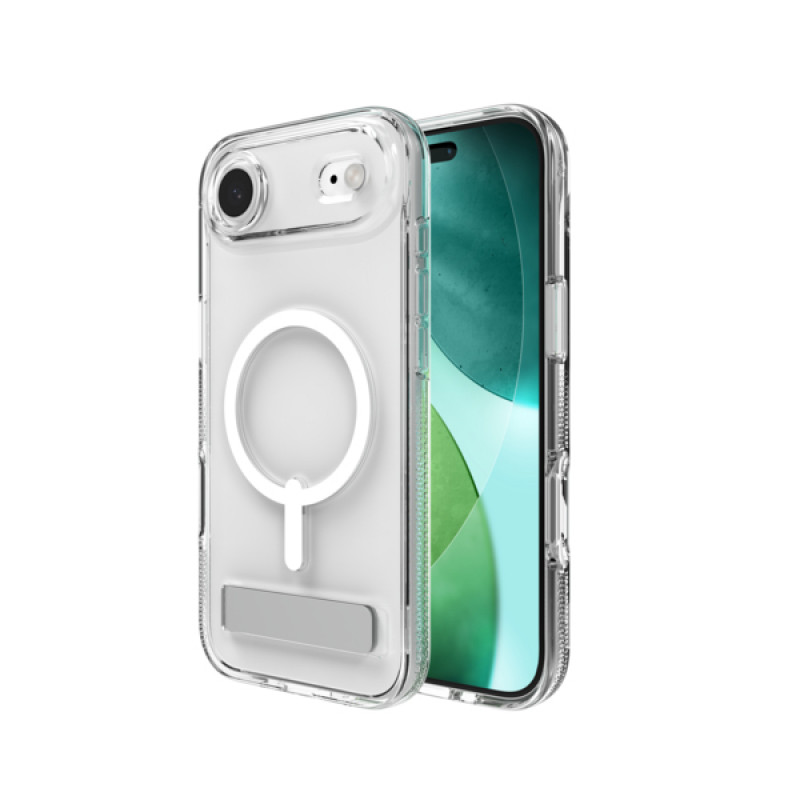 ZAGG Crystal Palace Snap hoesje voor iPhone 13 Pro Max - transparant