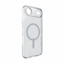 ZAGG Milan Snap hoesje voor Apple iPhone 13 Pro Max - transparant met glitterwervel