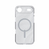 ZAGG Milan Snap hoesje voor Apple iPhone 13 Pro Max - transparant met glitterwervel