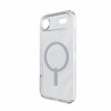 ZAGG Milan Snap hoesje voor Apple iPhone 13 Pro Max - transparant met glitterwervel