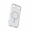 ZAGG Milan Snap hoesje voor Apple iPhone 13 Pro Max - transparant met glitterwervel