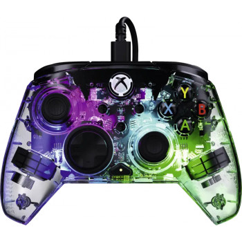 Turtle Beach Afterglow Xbox-controller, transparant (TBC-2008-95)