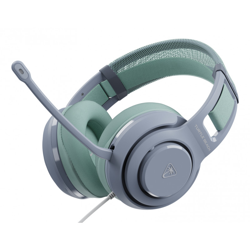Bedrade multiplatform gaming-headset Turtle Beach Atlas 200 MultiPlatform, Seafoam Breeze (TBS-6001-25)