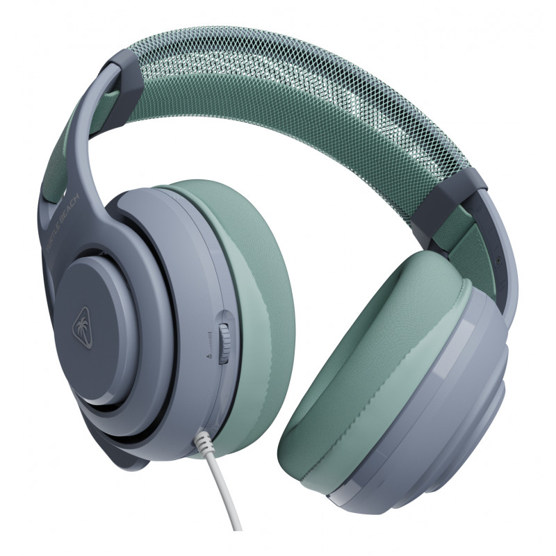 Bedrade multiplatform gaming-headset Turtle Beach Atlas 200 MultiPlatform, Seafoam Breeze (TBS-6001-25)