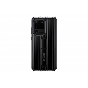 Samsung Galaxy S20 Ultra beschermhoes, zwart