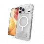 ZAGG Crystal Palace Snap hoesje voor iPhone 17 Pro Max - Transparant