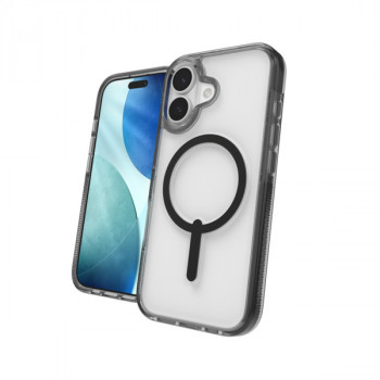 ZAGG Santa Cruz Snap hoesje voor Apple iPhone 17 - zwart
