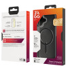 ZAGG Santa Cruz Snap hoesje voor Apple iPhone 17 - zwart