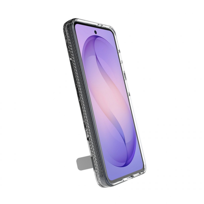 Zagg Crystal Palace Snap Case voor Samsung Galaxy S26 - Transparant