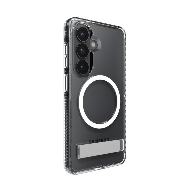 Zagg Crystal Palace Snap Case voor Samsung Galaxy S26 - Transparant