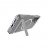 Zagg Crystal Palace Snap Case voor Samsung Galaxy S26 - Transparant