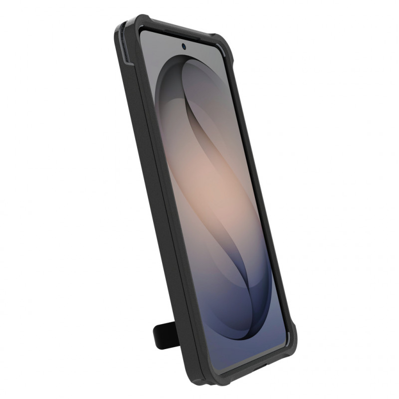 ZAGG Rainier Snap KS achterzijde-afdekking voor Samsung Galaxy S26 - zwart