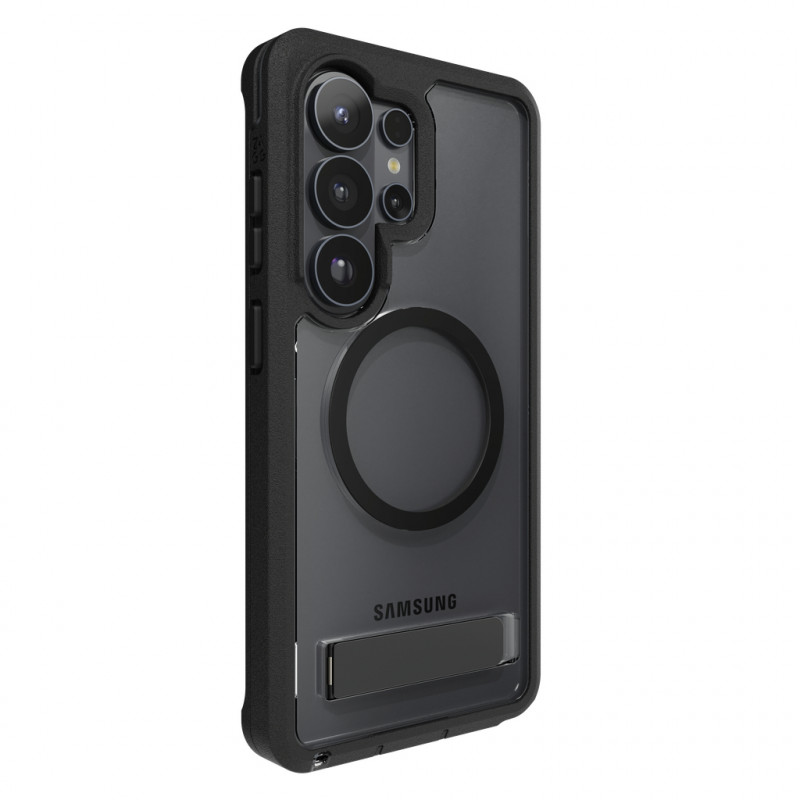 ZAGG Rainier Snap KS achterzijde-afdekking voor Samsung Galaxy S26 - zwart