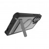 ZAGG Rainier Snap KS achterzijde-afdekking voor Samsung Galaxy S26 - zwart