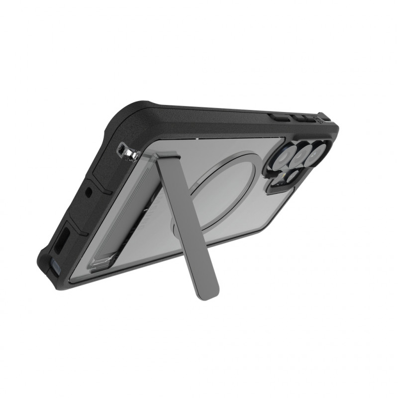 ZAGG Rainier Snap KS achterzijde-afdekking voor Samsung Galaxy S26 - zwart