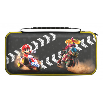 Turtle Beach PlayTrek reisetui voor Nintendo Switch 2, Mario Kart (TBA-8202-05)
