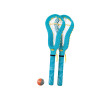 Waboba Mini Lacrosse Set – water-lacrosse-stick en bal, blauw