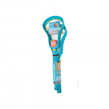 Waboba Mini Lacrosse set - water-lacrossesticks en bal, blauw