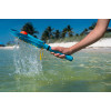 Waboba Mini Lacrosse Set – water-lacrosse-stick en bal, blauw
