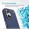 Speck Presidio2 Pro ClickLock & MagSafe hoes voor iPhone 16 Plus - navy