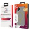 ZAGG Milan Snap hoes voor iPhone 17 - glitter goud