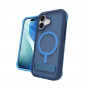 ZAGG Rainier Snap hoes voor iPhone 17 - Cobalt Horizon