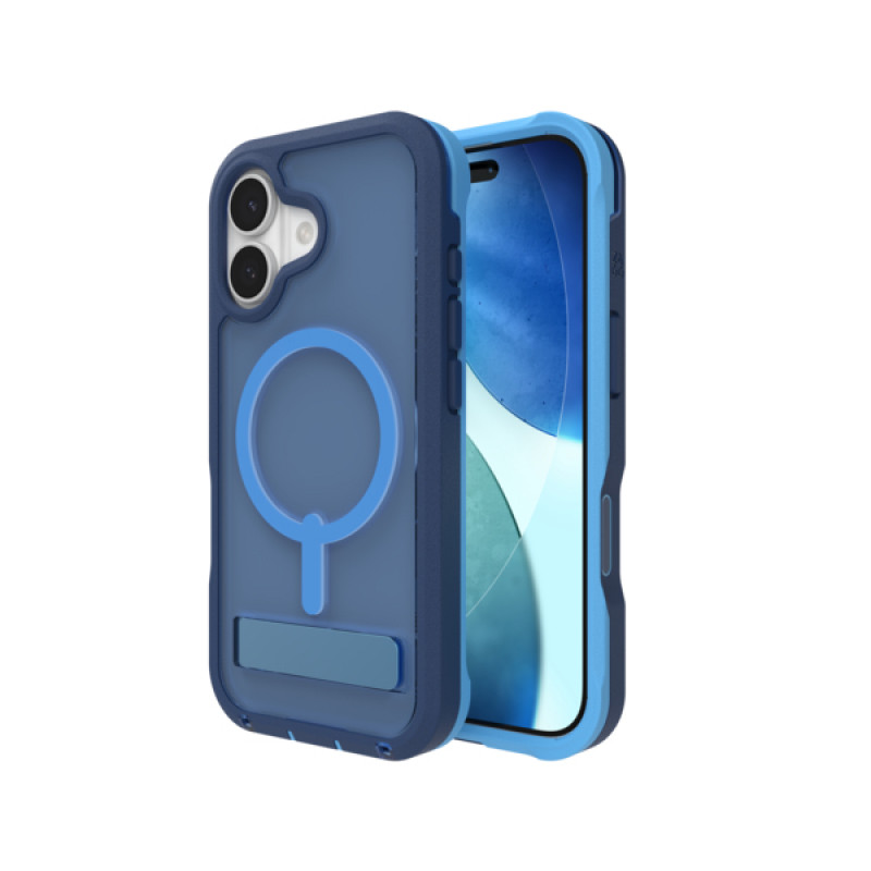 ZAGG Rainier Snap hoes voor iPhone 17 - Cobalt Horizon