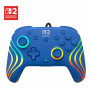 Turtle Beach Afterglow Wave bedrade controller voor Nintendo Switch 2, blauw (TBC-8006-25)
