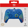Turtle Beach Afterglow Wave bedrade controller voor Nintendo Switch 2, blauw (TBC-8006-25)
